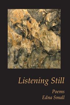 portada Listening Still: Poems