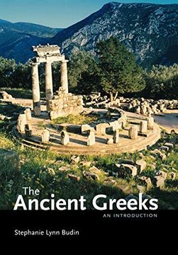 portada The Ancient Greeks: An Introduction (en Inglés)