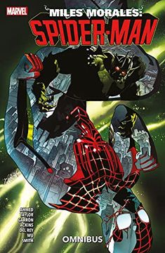 portada Miles Morales: Spider-Man Omnibus Vol. 2