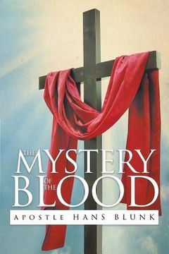 portada The Mystery of the Blood (en Inglés)