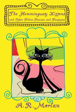 portada The Hemingway Kittens and Other Feline Fancies and Fantasies (in English)