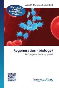 portada Regeneration (biology) (en Inglés)