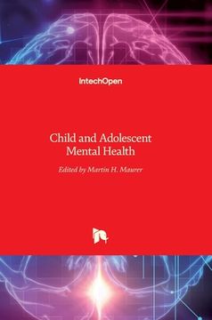 portada Child and Adolescent Mental Health (en Inglés)