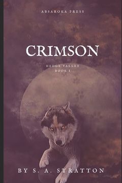 portada Crimson: A Tale from Hedge Valley (en Inglés)