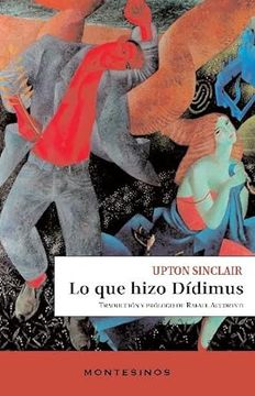 portada Lo que Hizo Didimus (in Spanish)
