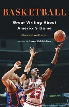 portada Basketball: Great Writing About America's Game: A Library of America Special Publication 
