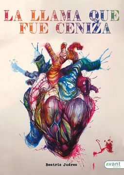 portada La Llama que fue Ceniza (in Spanish)