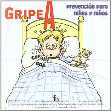 portada Gripe A (in Spanish)