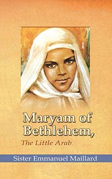 portada Maryam of Bethlehem: The Little Arab 