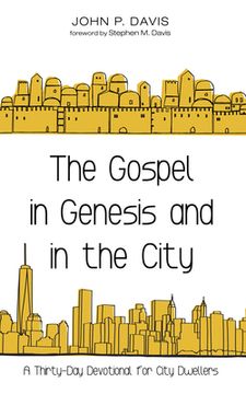 portada The Gospel in Genesis and in the City (en Inglés)