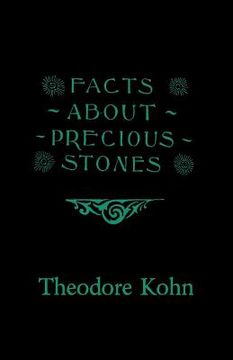 portada Facts About Precious Stones (in English)