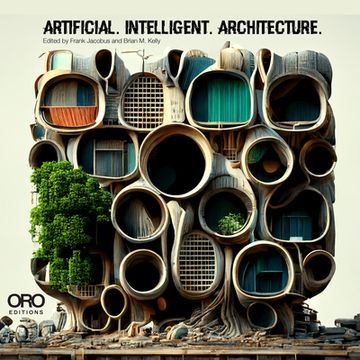 portada Artificial Intelligent Architecture: New Paradigms in Architectural Practice and Production (en Inglés)