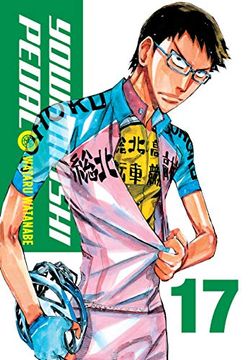 portada Yowamushi Pedal, Vol. 17 (Yowamushi Pedal vol 1 Yowamush) (en Inglés)