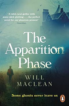 portada The Apparition Phase (in English)