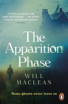 portada The Apparition Phase (en Inglés)