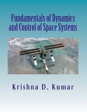 portada Fundamentals of Dynamics and Control of Space Systems (en Inglés)