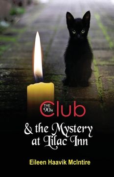 portada The 90s Club & the Mystery at Lilac Inn (en Inglés)