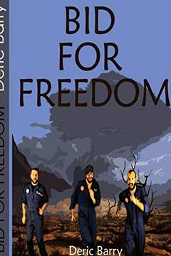 portada Bid for Freedom (en Inglés)