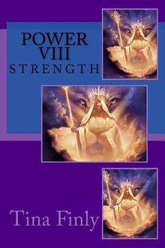 portada Power VIII: Strength (en Inglés)