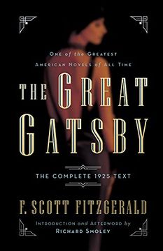 portada The Great Gatsby: The Complete 1925 Text with Introduction and Afterword by Richard Smoley (en Inglés)