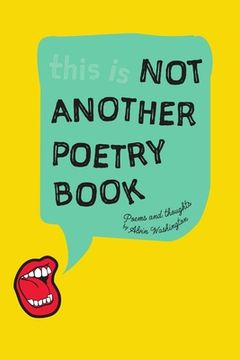 portada Not Another Poetry Book Volume I (en Inglés)