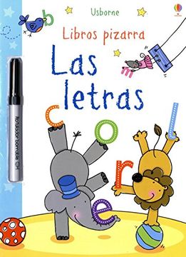 portada Las Letras (in Spanish)