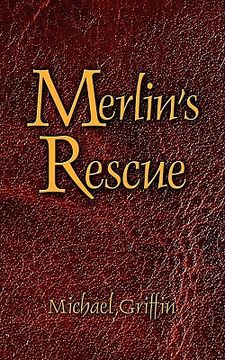 portada merlin's rescue (en Inglés)