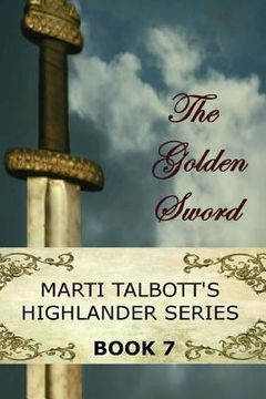 portada The Golden Sword: Book 7 (en Inglés)