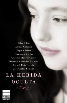 portada Herida Oculta (in Spanish)
