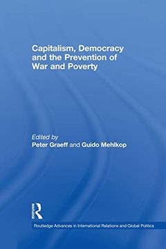 portada Capitalism, Democracy and the Prevention of war and Poverty (in English)