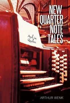 portada new quarter note tales