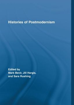 portada histories of postmodernism