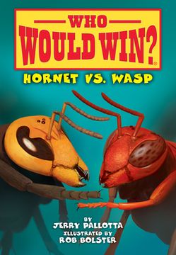 portada Hornet vs. Wasp (en Inglés)