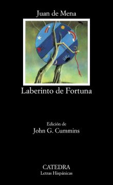 portada Laberinto de Fortuna