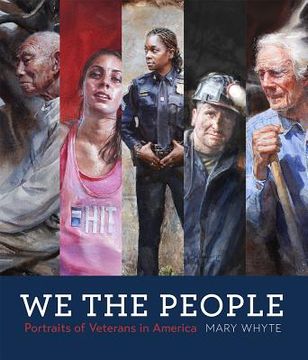 portada We the People: Portraits of Veterans in America (en Inglés)