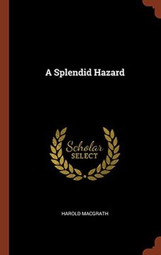 portada A Splendid Hazard