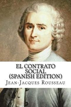portada El Contrato Social (spanish Edition)