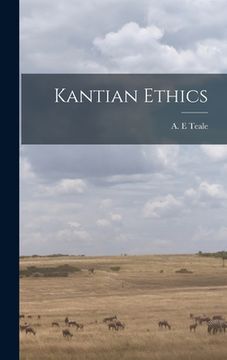 portada Kantian Ethics (in English)