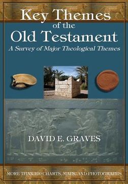 portada Key Themes of the Old Testament: A Survey of Major Theological Themes (en Inglés)