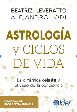 portada ASTROLOGIA Y CICLOS DE VIDA (in Spanish)