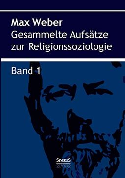 portada Gesammelte Aufsätze zur Religionssoziologie. Band 1 (in German)
