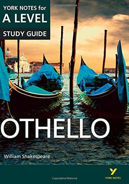 portada Othello: York Notes for A-level (York Notes Advanced)