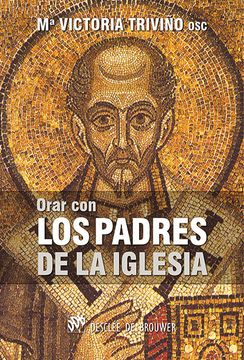 portada Orar con los Padres de la Iglesia (in Spanish)