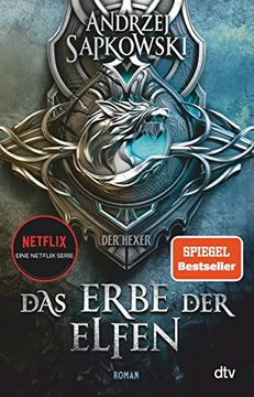 portada Das Erbe der Elfen: Roman, die Hexer-Saga 1 (en Alemán)