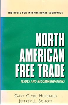 portada North American Free Trade: Issues and Recommendations (in English)