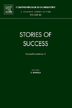 portada stories of success: personal recollections. x (en Inglés)