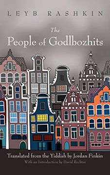portada The People of Godlbozhits (Judaic Traditions in Literature, Music, and Art)