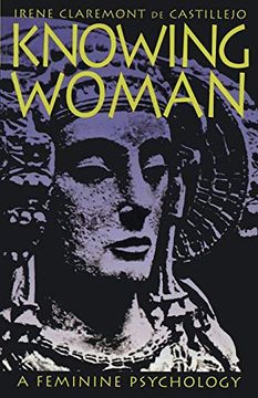 portada Knowing Woman: A Feminine Psychology (en Inglés)