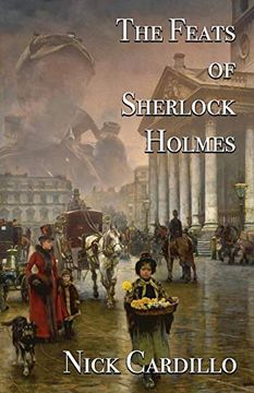 portada The Feats of Sherlock Holmes (en Inglés)