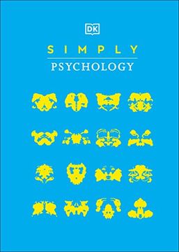 portada Simply Psychology (dk Simply) (en Inglés)